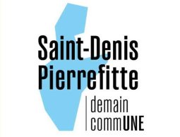 Logo de la démarche demain commune Saint-Denis Poerrefitte