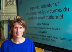 Marie Pellieux