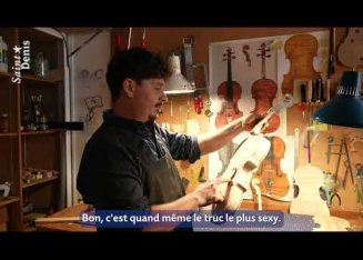Dionysien du monde : Jean-Clèment Grisard, luthier