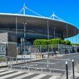 Stade de France et barriérage 