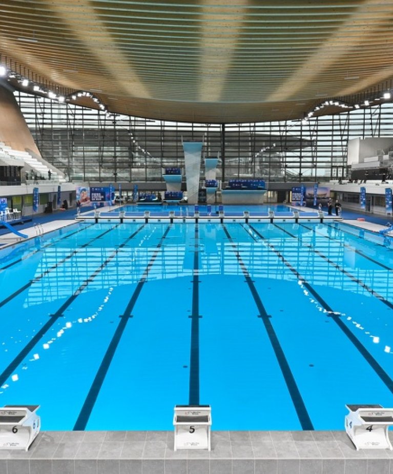 Centre Aquatique Olympique