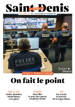 une du journal n°70